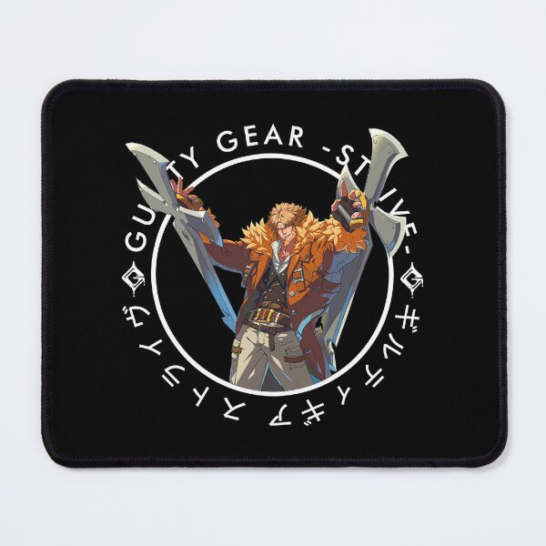 Item preview, Guilty Gear - LEO WHITEFANG designed and sold by RECBLACK.
