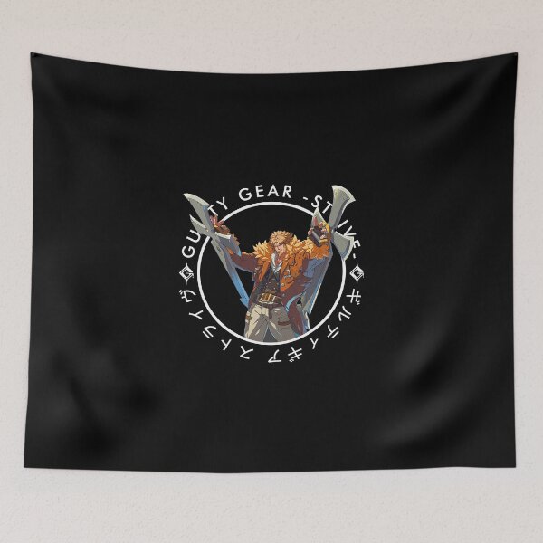 Item preview, Guilty Gear - LEO WHITEFANG designed and sold by RECBLACK.