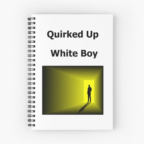 Artikelvorschau, Quirked Up White Boy entworfen und verkauft von Umbreon7 ⭐⭐⭐⭐⭐.