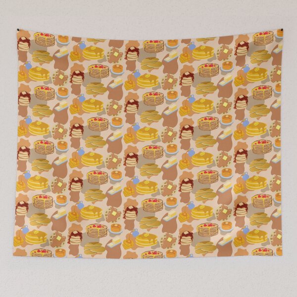 Item preview, Pancake Collage designed and sold by sweatshop22.