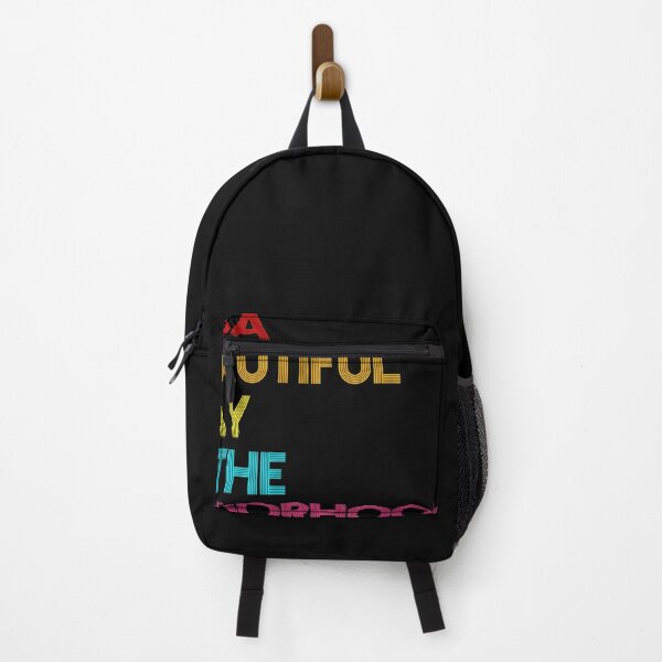 Item preview, It'S A Beautiful Day In The Laborhood designed and sold by bilal233.