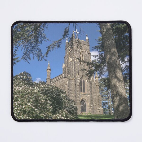 Item preview, A peek at the Bluestone Church in Kyneton Victoria designed and sold by Steven Jodoin.