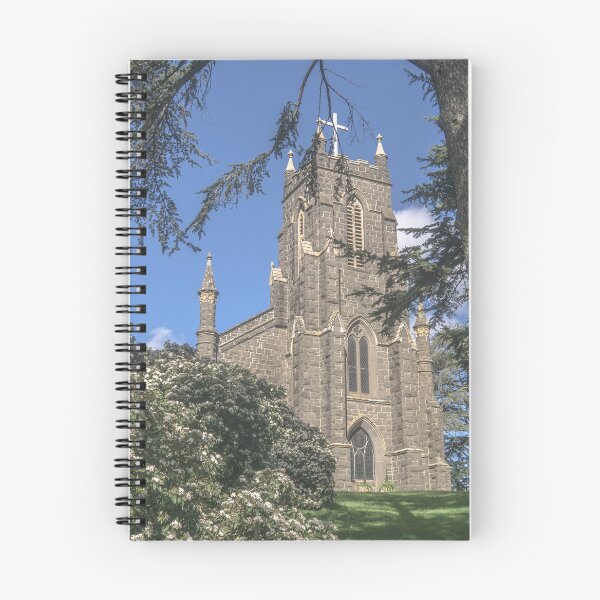 Item preview, A peek at the Bluestone Church in Kyneton Victoria designed and sold by Steven Jodoin.