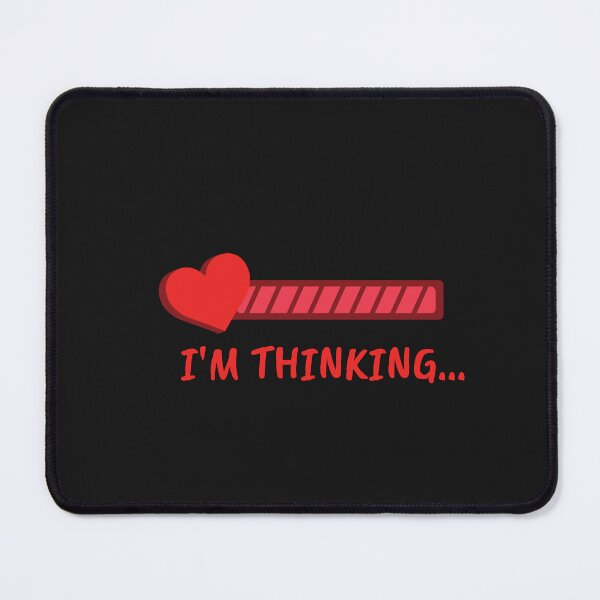 Item preview,   I'M THINKING Graphic T-shirt Collection designed and sold by FRANI-ART.