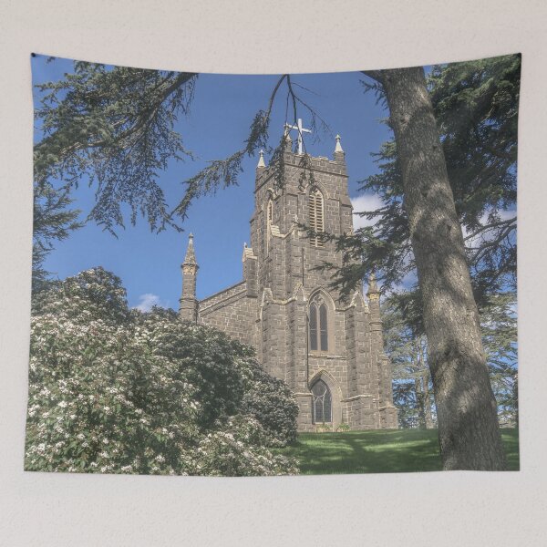 Item preview, A peek at the Bluestone Church in Kyneton Victoria designed and sold by Steven Jodoin.