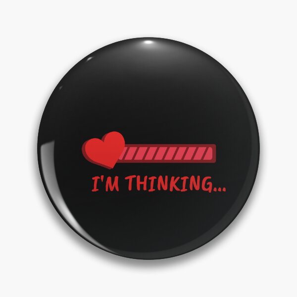 Item preview,   I'M THINKING Graphic T-shirt Collection designed and sold by FRANI-ART.