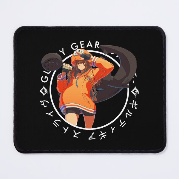Item preview, Guilty Gear - MAY designed and sold by RECBLACK.