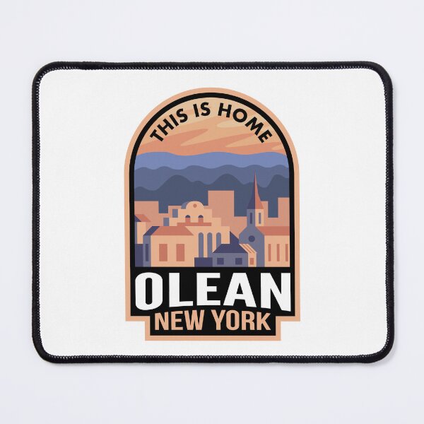 Item preview, Downtown Olean New York This is Home designed and sold by HalpinDesign.