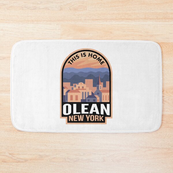Item preview, Downtown Olean New York This is Home designed and sold by HalpinDesign.