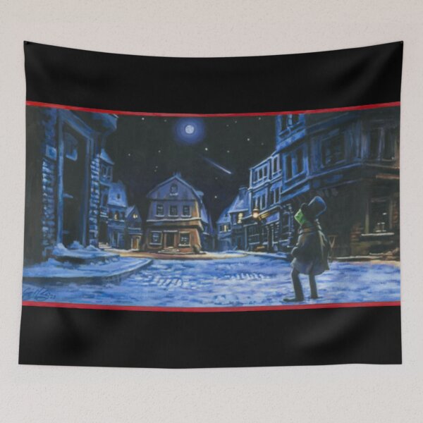 Item preview, Only One More Sleep Til Christmas  designed and sold by MichaelRojas1.