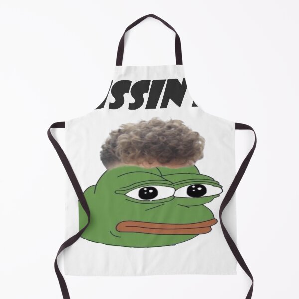 Item preview, Bussin Fr Pepe designed and sold by Shrewd Mood.