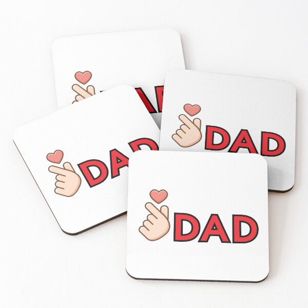 Item preview, LOVE DAD designed and sold by Muzmeu.