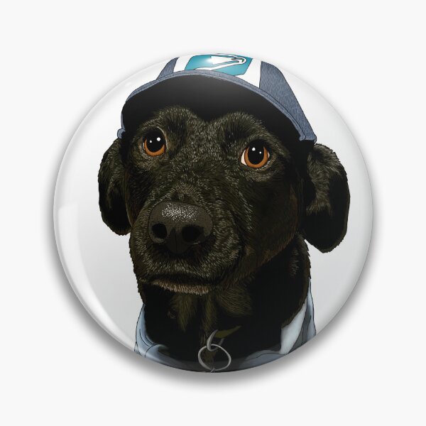 Item preview, Special Delivery Australian Shepherd Black Lab Mix - Black Lab Mail Man designed and sold by EcoElsa.