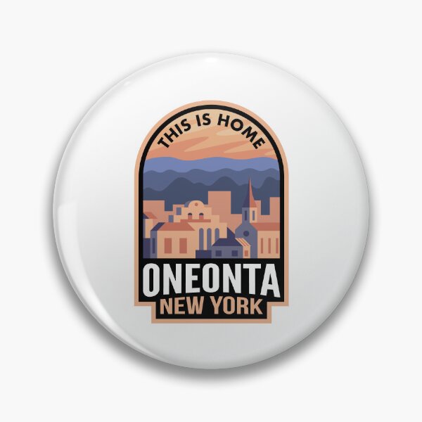 Item preview, Downtown Oneonta New York This is Home designed and sold by HalpinDesign.