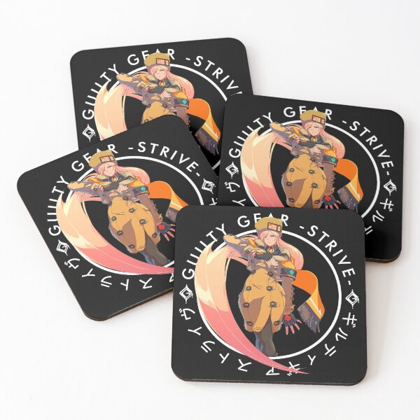 Item preview, Guilty Gear - MILLIA RAGE designed and sold by RECBLACK.