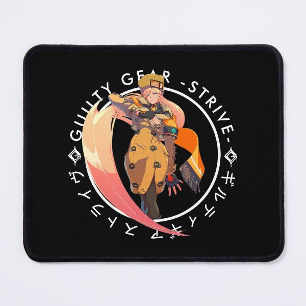 Item preview, Guilty Gear - MILLIA RAGE designed and sold by RECBLACK.