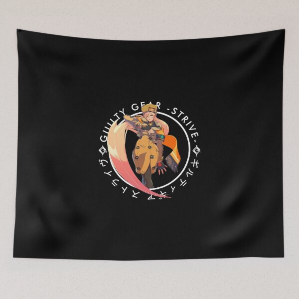 Item preview, Guilty Gear - MILLIA RAGE designed and sold by RECBLACK.