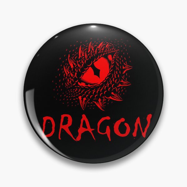 Item preview, red dragon eye Dragon's Dogma Dragon fire dark Classic T-Shirt designed and sold by STOREMUZAN.