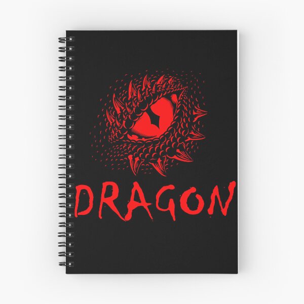 Item preview, red dragon eye Dragon's Dogma Dragon fire dark Classic T-Shirt designed and sold by STOREMUZAN.