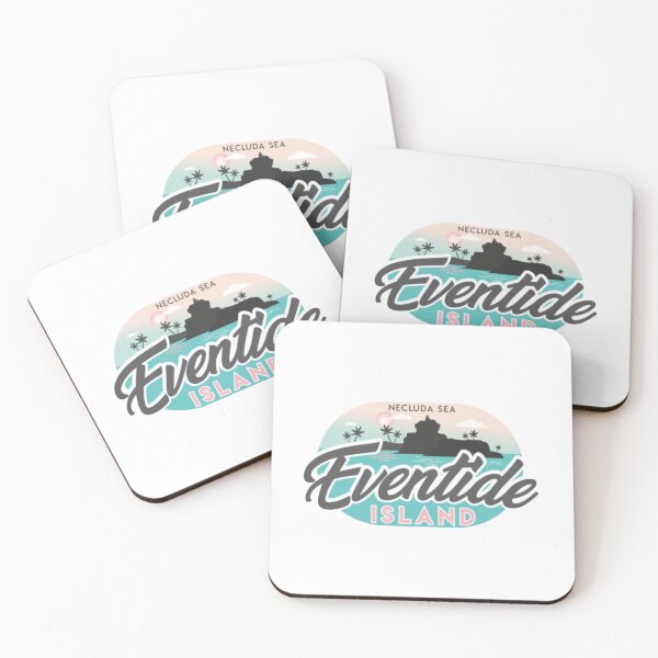 Item preview, Eventide Island designed and sold by LootCave123.
