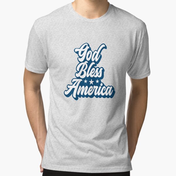 Tri-blend T-Shirt