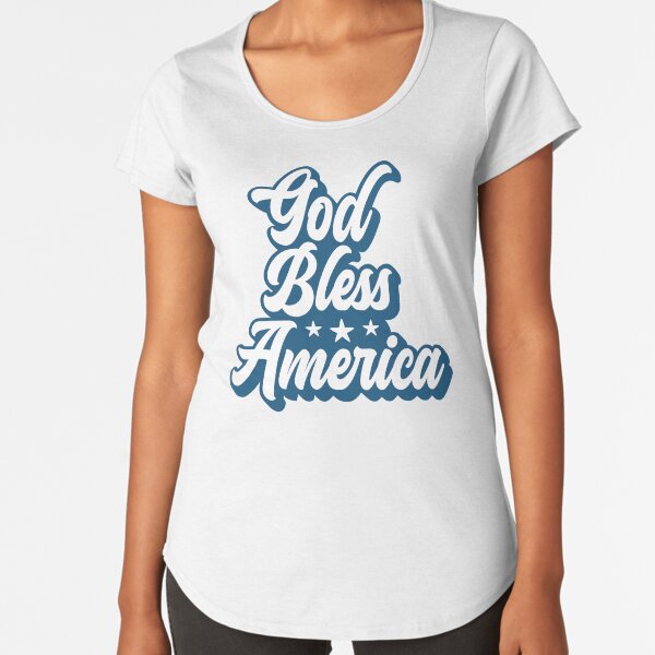 Premium Scoop T-Shirt