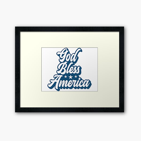 Framed Print