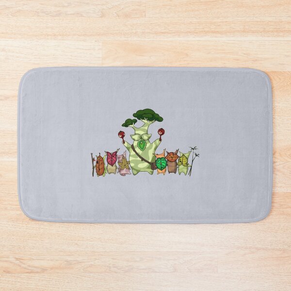 Item preview, Hestu and the koroks designed and sold by LootCave123.