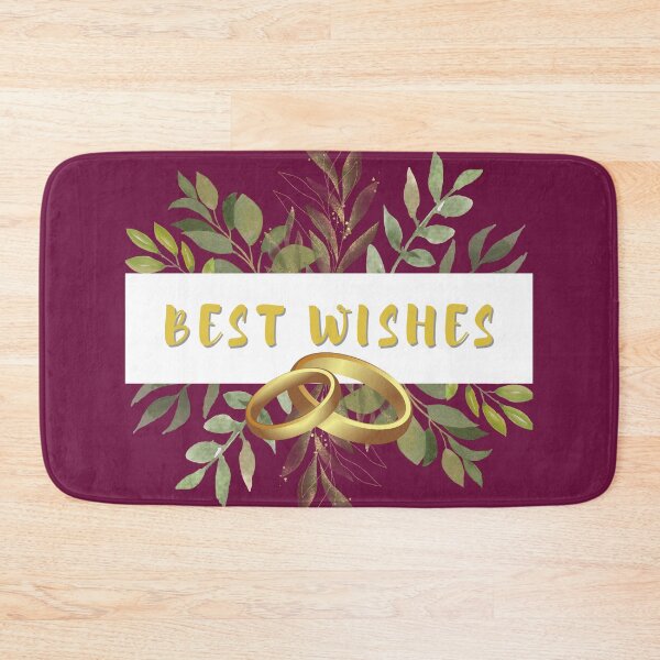 Item preview, Best Wishes designed and sold by jamsantos.