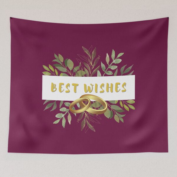 Item preview, Best Wishes designed and sold by jamsantos.