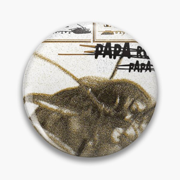 Item preview, album cover papa nu metal designed and sold by DonaldPBarrett.