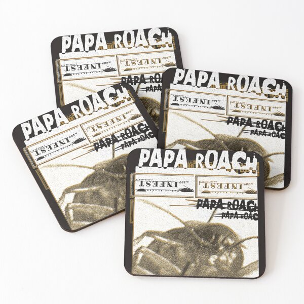 Item preview, album cover papa nu metal designed and sold by DonaldPBarrett.