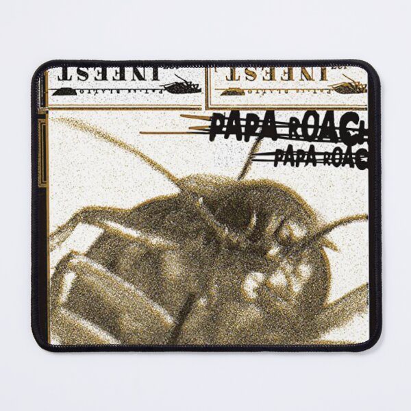 Item preview, album cover papa nu metal designed and sold by DonaldPBarrett.