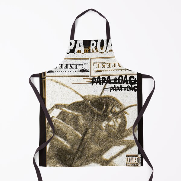 Item preview, album cover papa nu metal designed and sold by DonaldPBarrett.