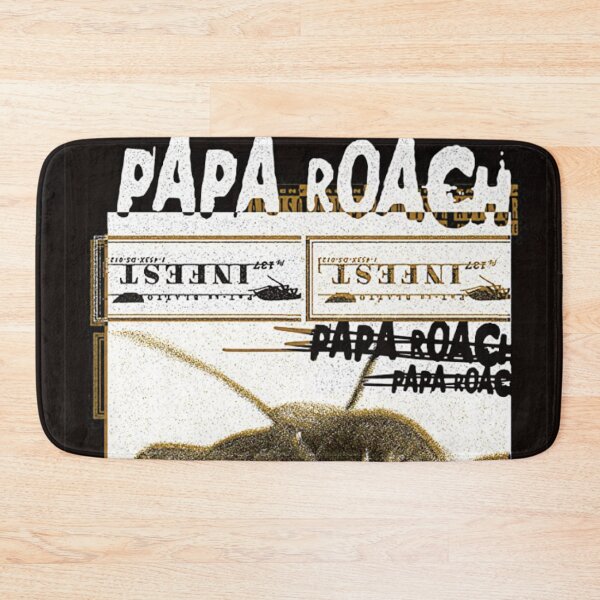 Item preview, album cover papa nu metal designed and sold by DonaldPBarrett.