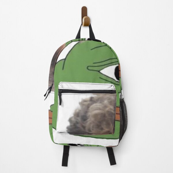 Item preview, Pepes bussin Fr haircut designed and sold by Shrewd Mood.