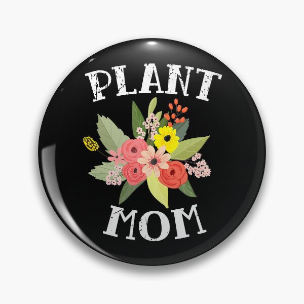 Item preview, Plant Mom Funny Gardening Mother's Day designed and sold by adxota.