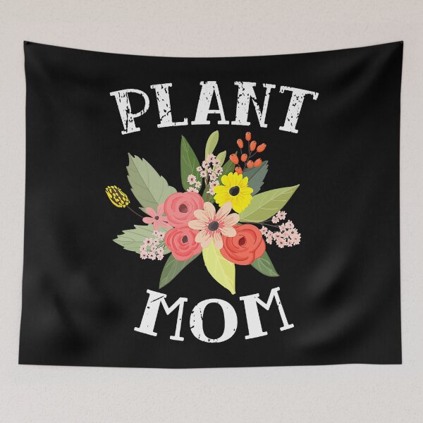 Item preview, Plant Mom Funny Gardening Mother's Day designed and sold by adxota.