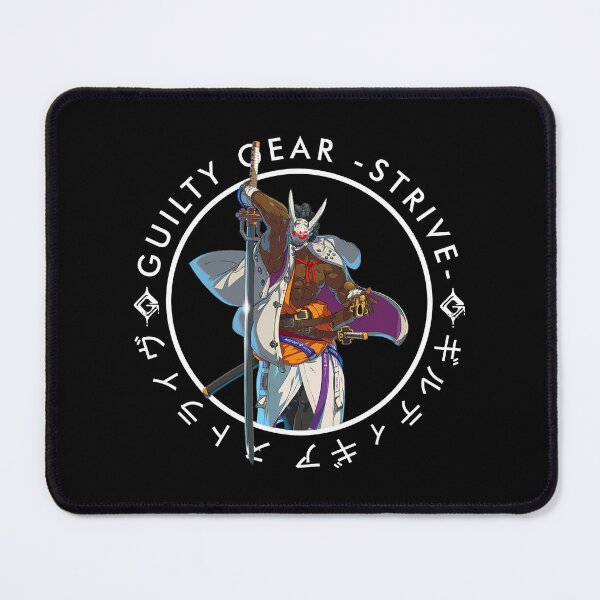 Item preview, Guilty Gear - NAGORIYUKI designed and sold by RECBLACK.