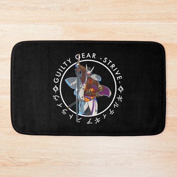 Item preview, Guilty Gear - NAGORIYUKI designed and sold by RECBLACK.