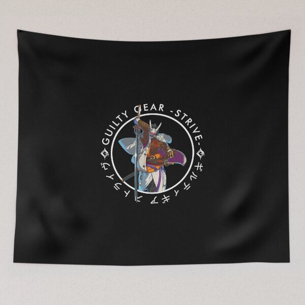 Item preview, Guilty Gear - NAGORIYUKI designed and sold by RECBLACK.