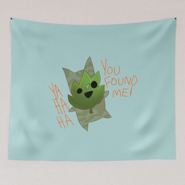 Item preview, You Found Him designed and sold by LootCave123.