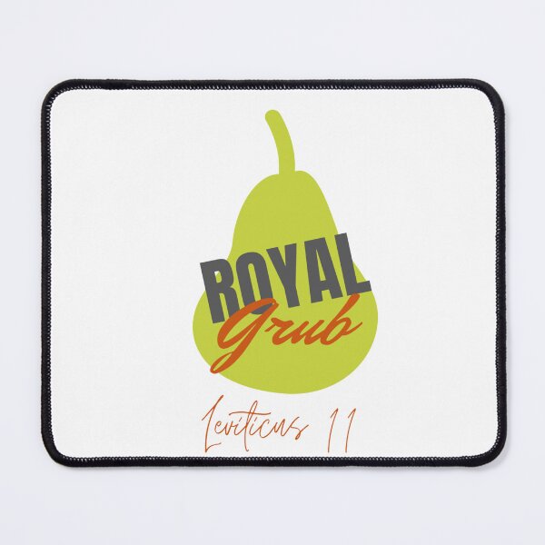Item preview, Royal Grub  designed and sold by yapahtribe.
