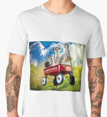 Adventure time! Men's Premium T-Shirt