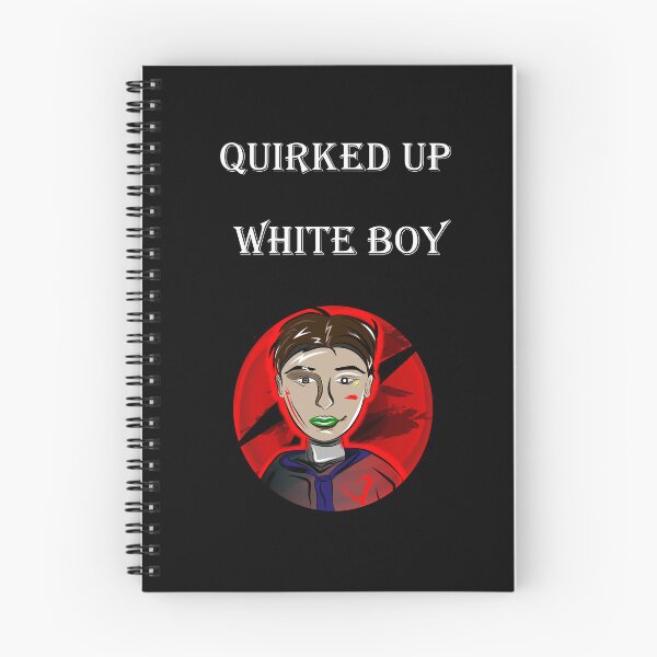 Aperçu de l'œuvre  Garçon blanc excentrique créée et vendue par Umbreon7 ⭐⭐⭐⭐⭐.