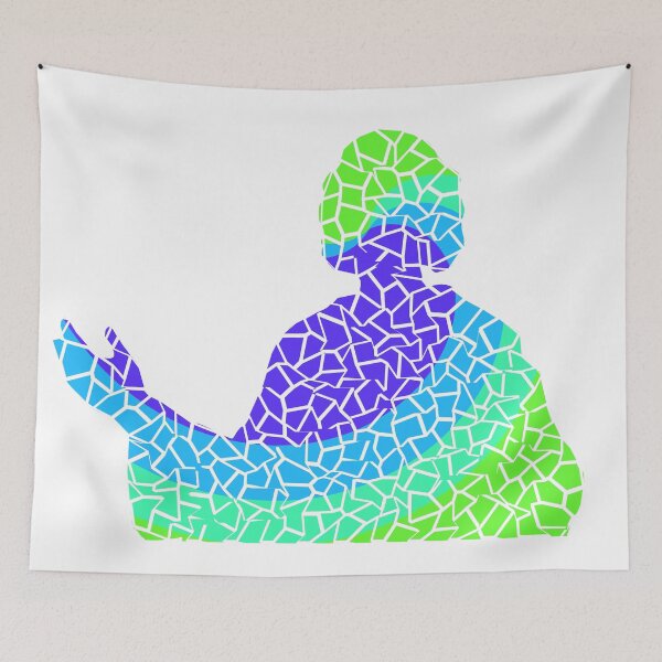Item preview, Paul the Apostle, Christian Art Work designed and sold by SystemLion.