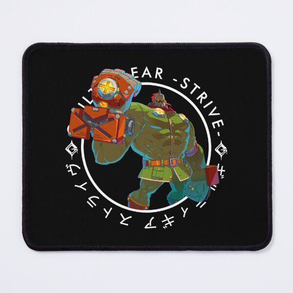 Item preview, Guilty Gear - POTEMKIN designed and sold by RECBLACK.