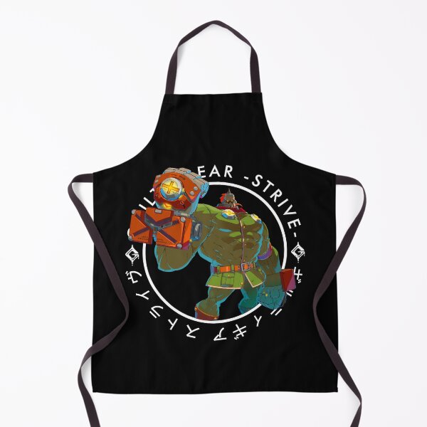 Item preview, Guilty Gear - POTEMKIN designed and sold by RECBLACK.