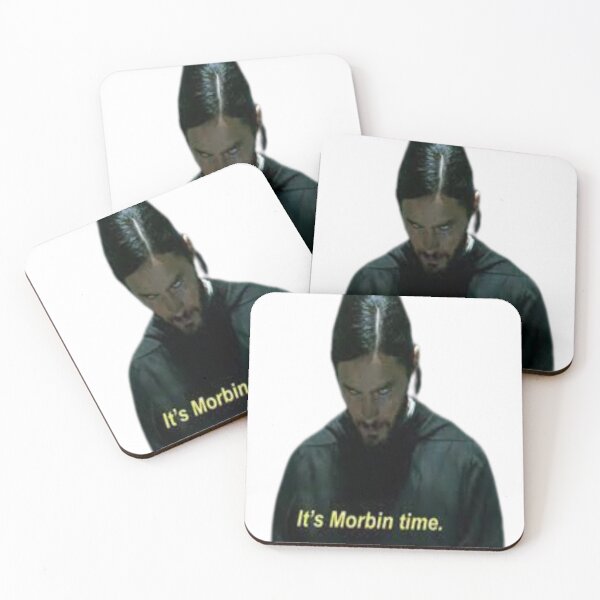 Item preview, It's Morbin time. designed and sold by Shrewd Mood.