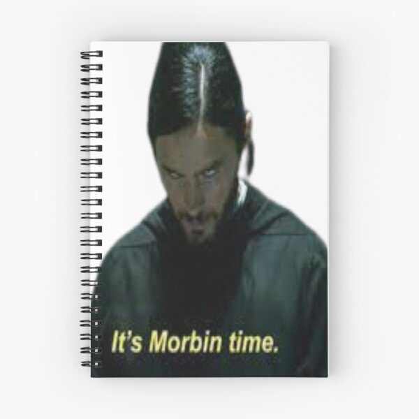 Item preview, It's Morbin time. designed and sold by Shrewd Mood.